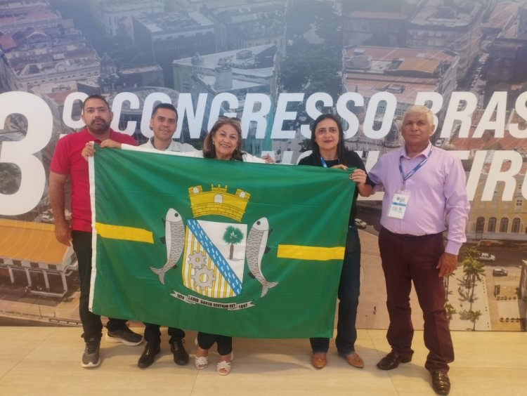 Fundo de Previdência de Floriano participa do 13º Congresso Brasileiro de Conselheiros do RPPS