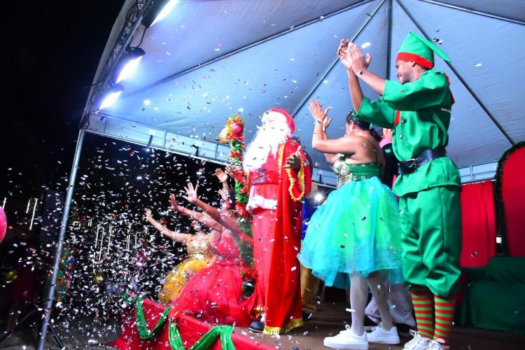 Prefeitura de Floriano realiza ação de natal para famílias assistidas pelos programas sociais do município