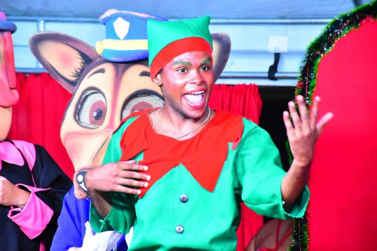 Prefeitura de Floriano realiza ação de natal para famílias assistidas pelos programas sociais do município