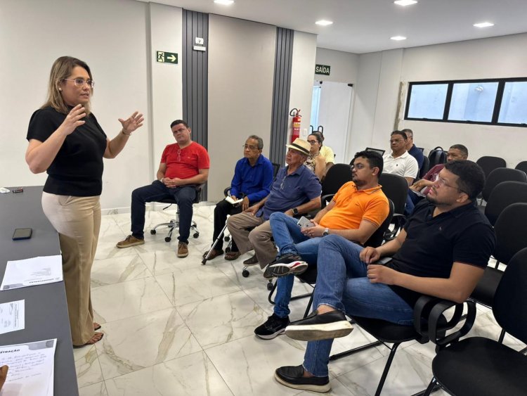 Reunião do Conselho Municipal de Desenvolvimento Urbano  define representantes para 2026/2027