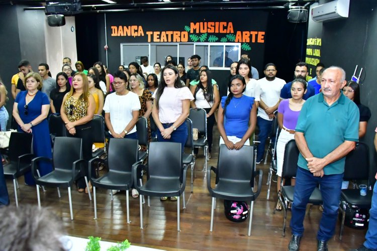Educação promove abertura oficial do projeto “Fortalecimento da aprendizagem em tempo integral”