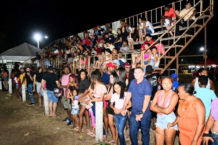 Prefeitura de Floriano apoia a realização da III Vaquejada dos Amigos 