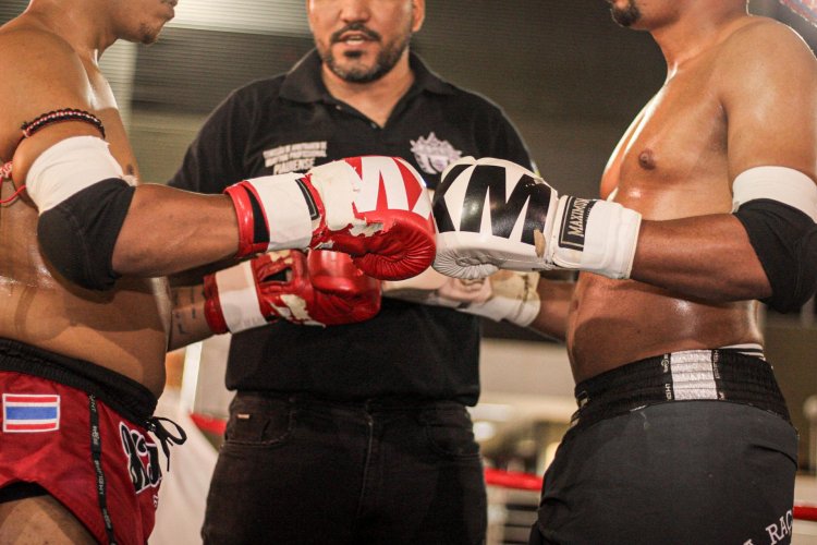 Floriano sedia a 3ª edição do União Open Fight com apoio da Prefeitura