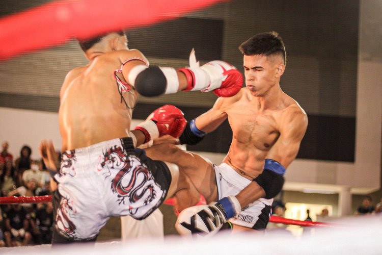 Floriano sedia a 3ª edição do União Open Fight com apoio da Prefeitura