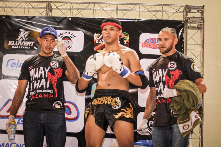 Floriano sedia a 3ª edição do União Open Fight com apoio da Prefeitura