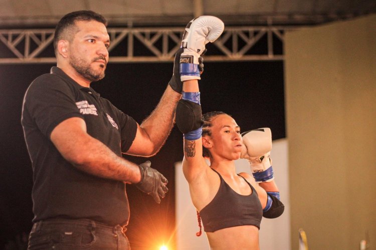 Floriano sedia a 3ª edição do União Open Fight com apoio da Prefeitura