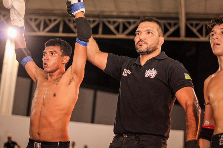 Floriano sedia a 3ª edição do União Open Fight com apoio da Prefeitura