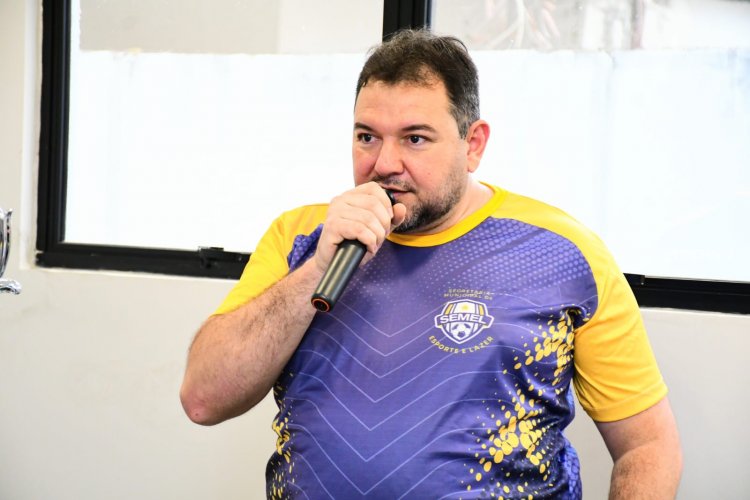 Prefeitura Municipal lança a edição 2025 da Copa Floriano