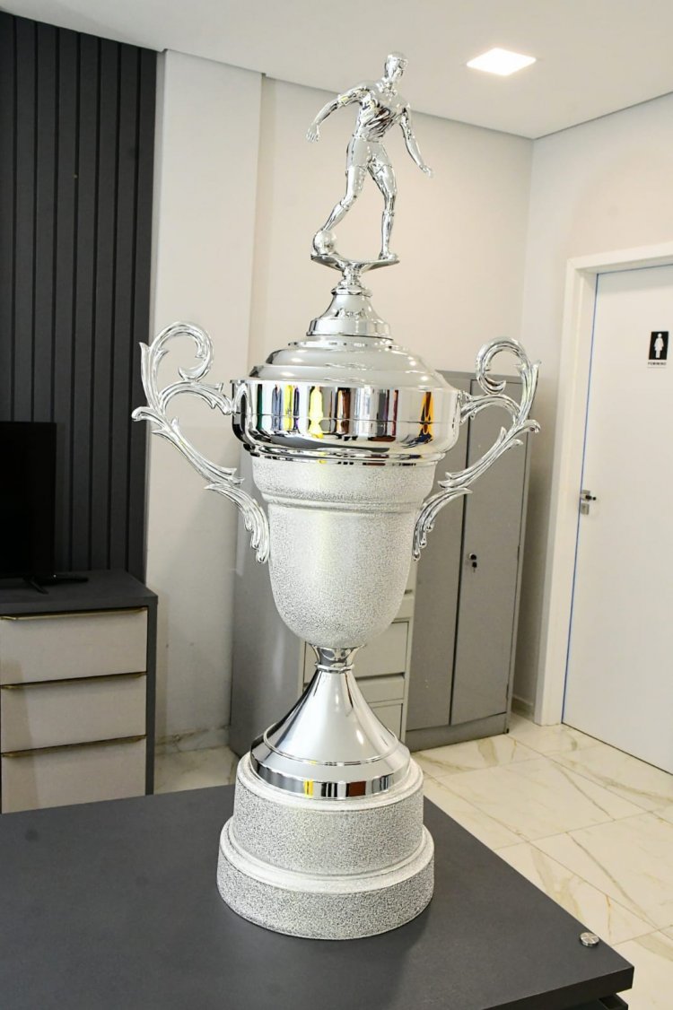 Prefeitura Municipal lança a edição 2025 da Copa Floriano