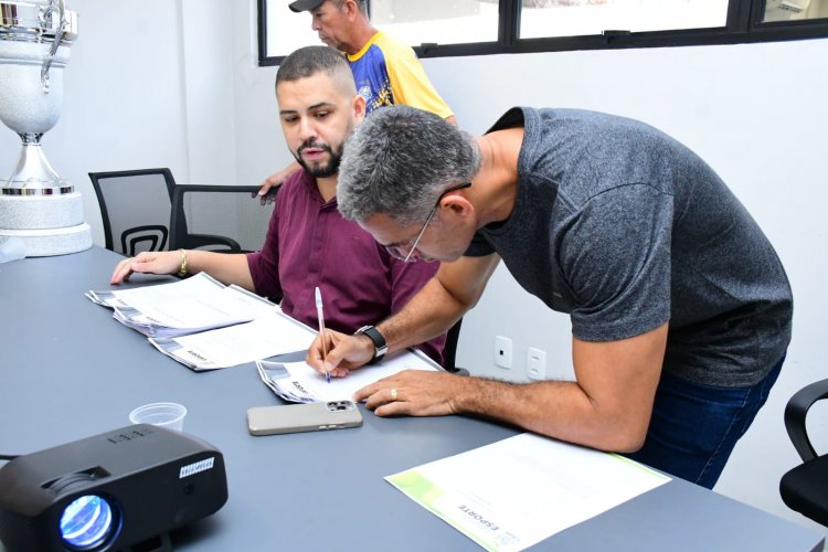 Prefeitura Municipal lança a edição 2025 da Copa Floriano