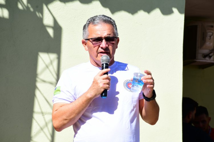 19ª Corrida da Fogueira da Polícia Militar abre as comemorações dos 128 anos de Floriano