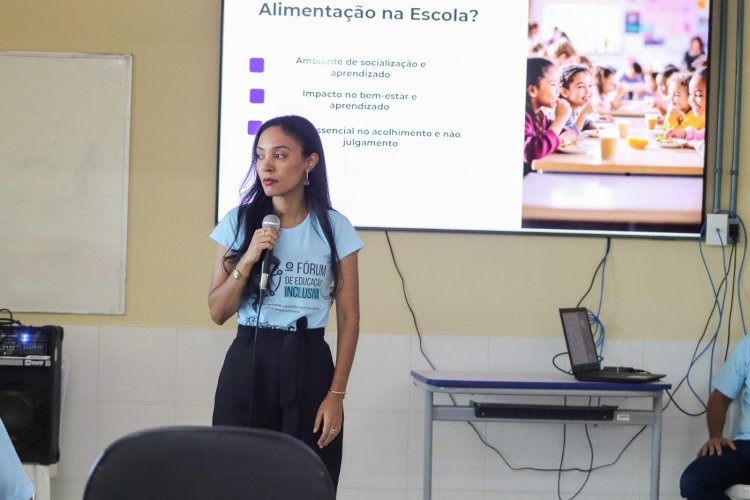 X Fórum de Educação Inclusiva marca os 128 anos de Floriano com emoção, participação e compromisso com a equidade