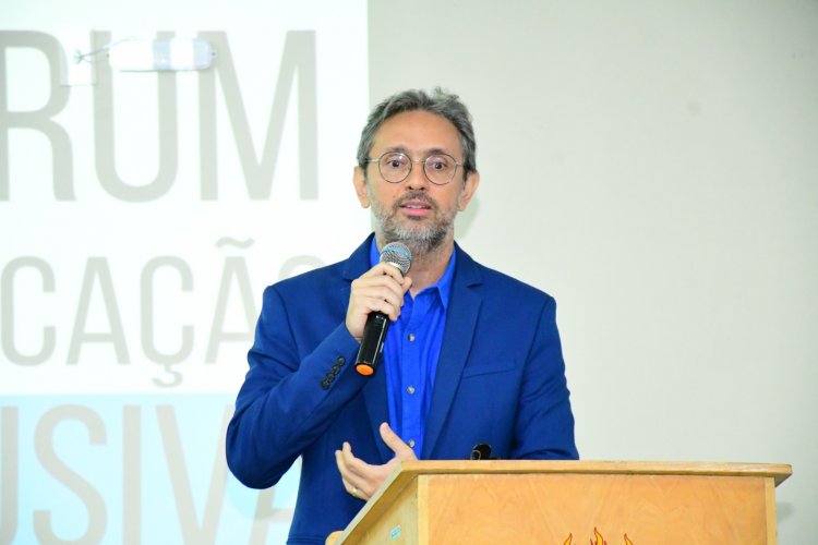 X Fórum de Educação Inclusiva marca os 128 anos de Floriano com emoção, participação e compromisso com a equidade
