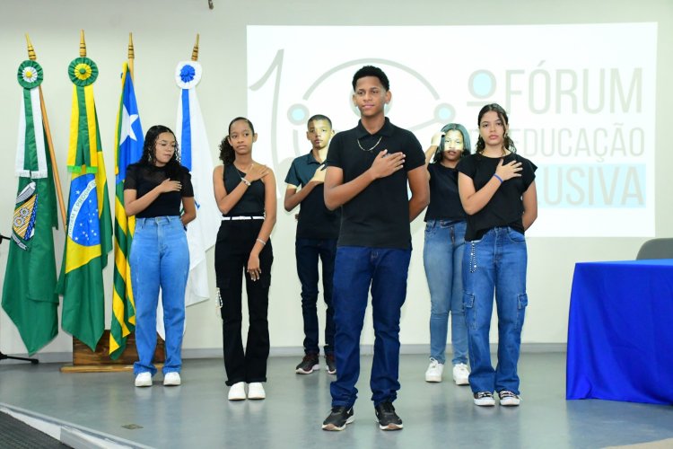 X Fórum de Educação Inclusiva marca os 128 anos de Floriano com emoção, participação e compromisso com a equidade