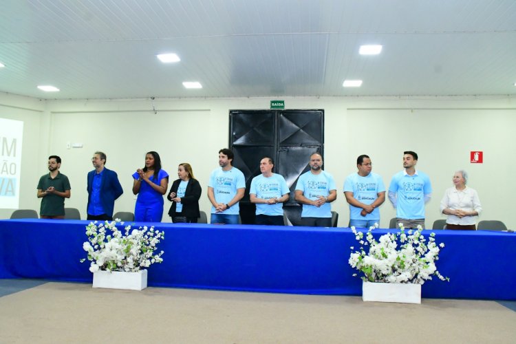 X Fórum de Educação Inclusiva marca os 128 anos de Floriano com emoção, participação e compromisso com a equidade