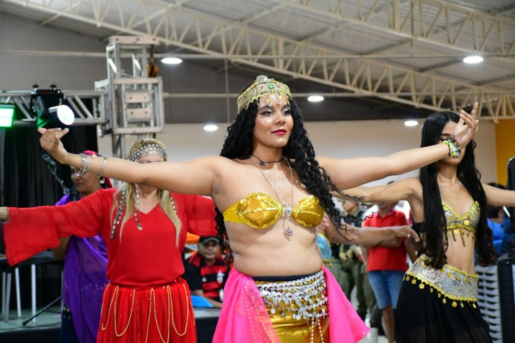 ExpoFlor Turismo celebra os 128 anos de Floriano com cultura, história e homenagens às famílias árabes