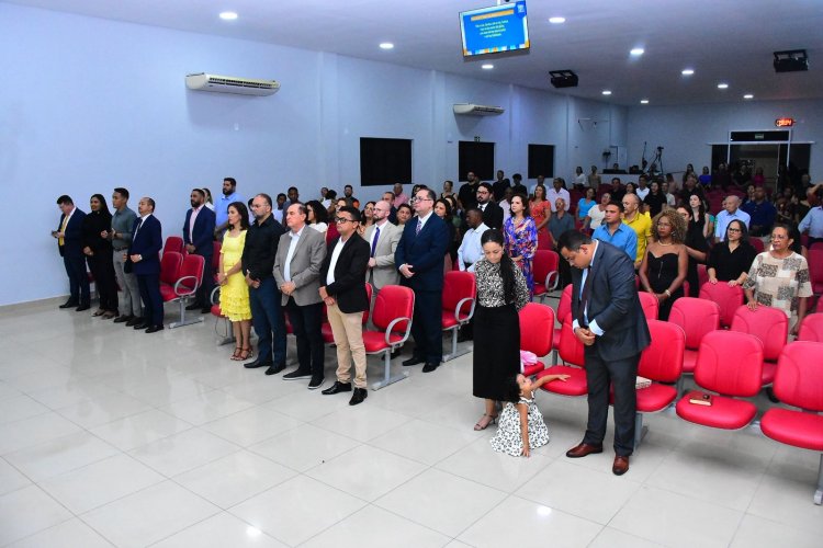 Culto de Gratidão encerra as comemorações pelos 128 anos de Floriano