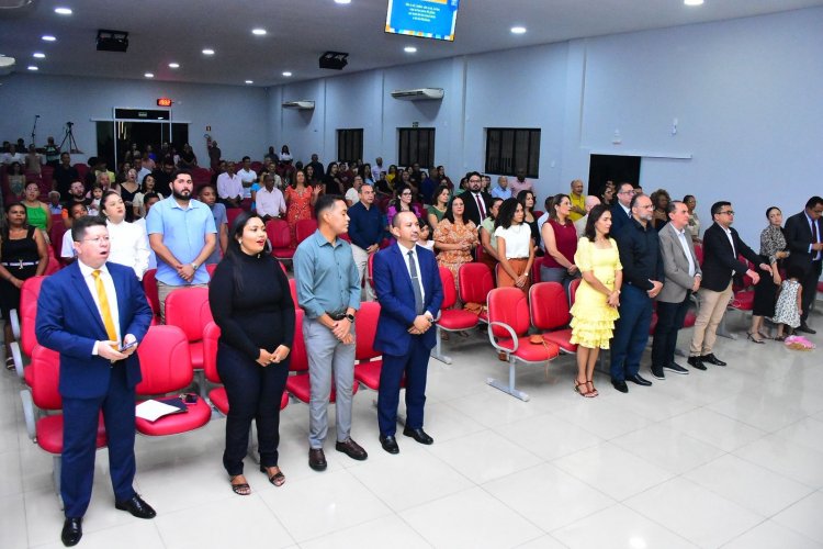 Culto de Gratidão encerra as comemorações pelos 128 anos de Floriano