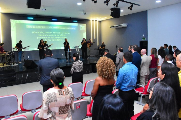 Culto de Gratidão encerra as comemorações pelos 128 anos de Floriano