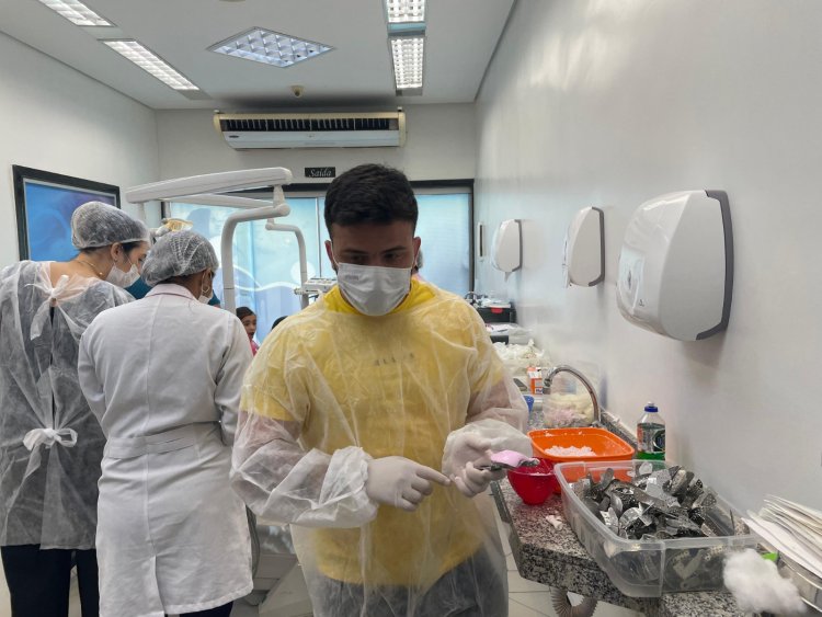 II Mutirão de Prótese Dentária beneficia centenas de pessoas em Floriano