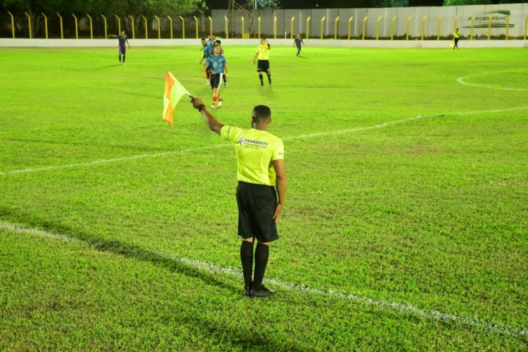 Copa Floriano: Definido os times que se enfrentarão na grande final