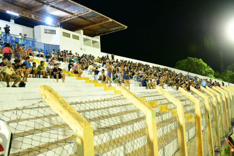 Copa Floriano: Definido os times que se enfrentarão na grande final