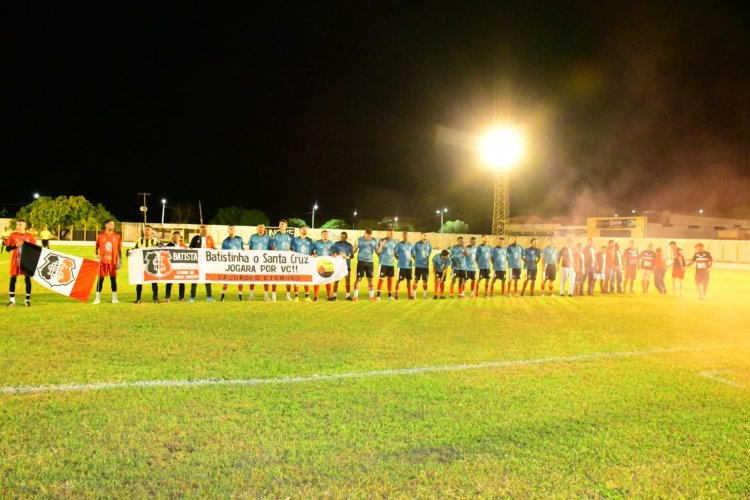 Copa Floriano: Definido os times que se enfrentarão na grande final