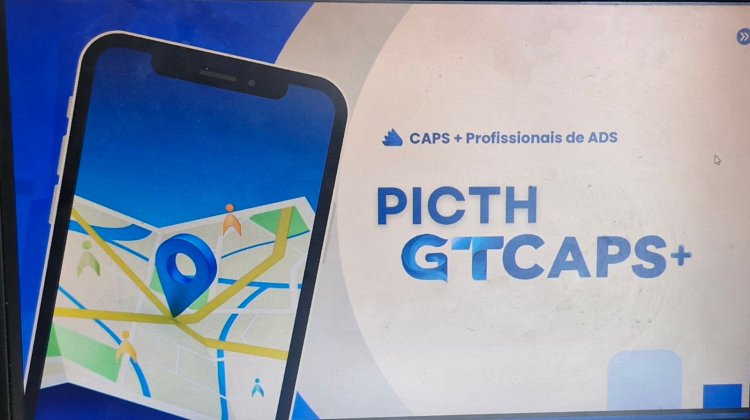 Projeto de Floriano é finalista em prêmio nacional de inovação em saúde mental