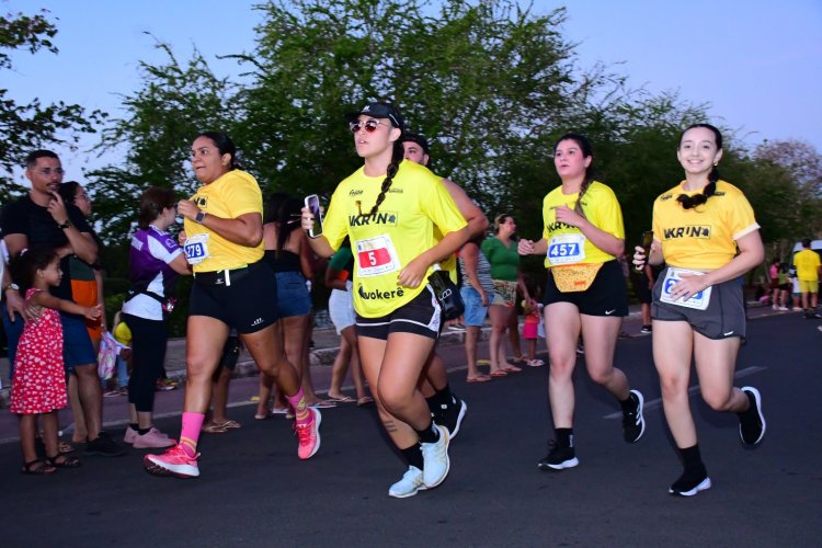 VK Run: corrida de rua do centro-sul piauiense é realizada com apoio da Prefeitura de Floriano