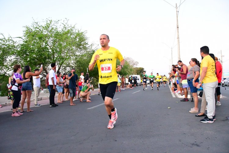 VK Run: corrida de rua do centro-sul piauiense é realizada com apoio da Prefeitura de Floriano