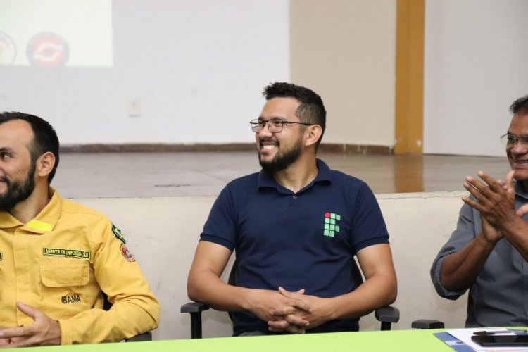 SEMAN de Floriano realiza Seminário de Educação Ambiental no Instituto Federal