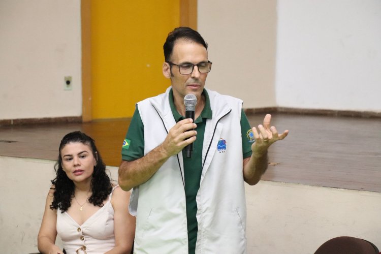 SEMAN de Floriano realiza Seminário de Educação Ambiental no Instituto Federal