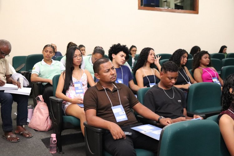 SEMAN de Floriano realiza Seminário de Educação Ambiental no Instituto Federal