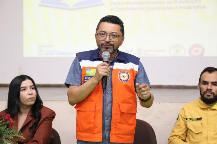 SEMAN de Floriano realiza Seminário de Educação Ambiental no Instituto Federal