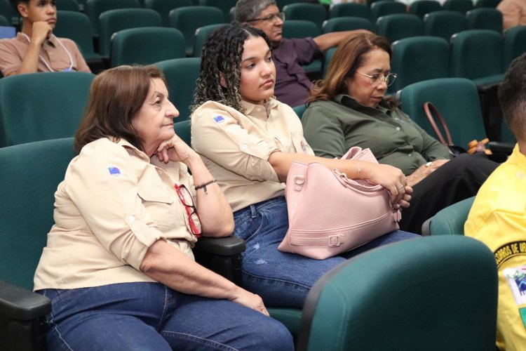 SEMAN de Floriano realiza Seminário de Educação Ambiental no Instituto Federal