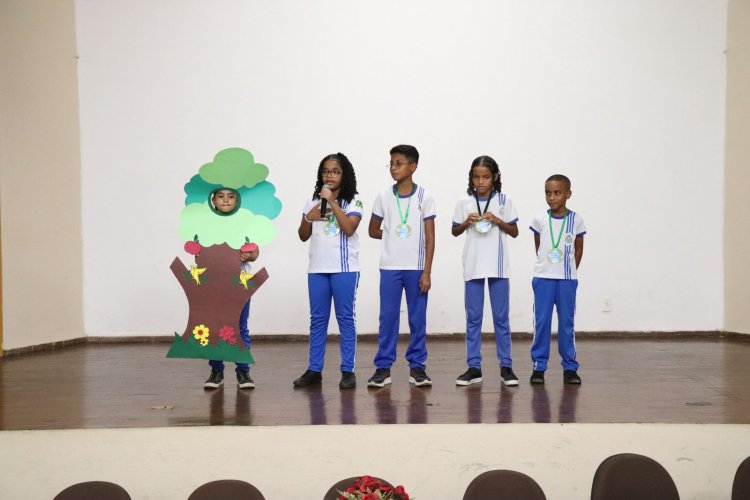 SEMAN de Floriano realiza Seminário de Educação Ambiental no Instituto Federal