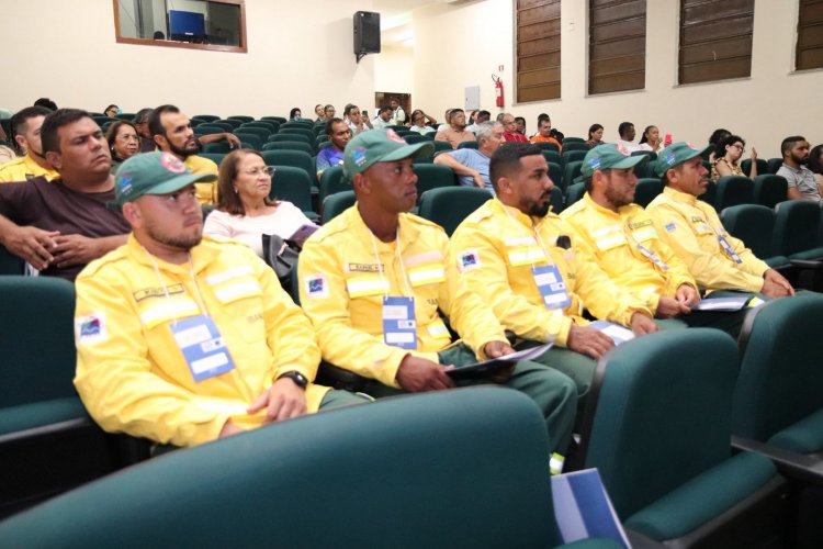 SEMAN de Floriano realiza Seminário de Educação Ambiental no Instituto Federal