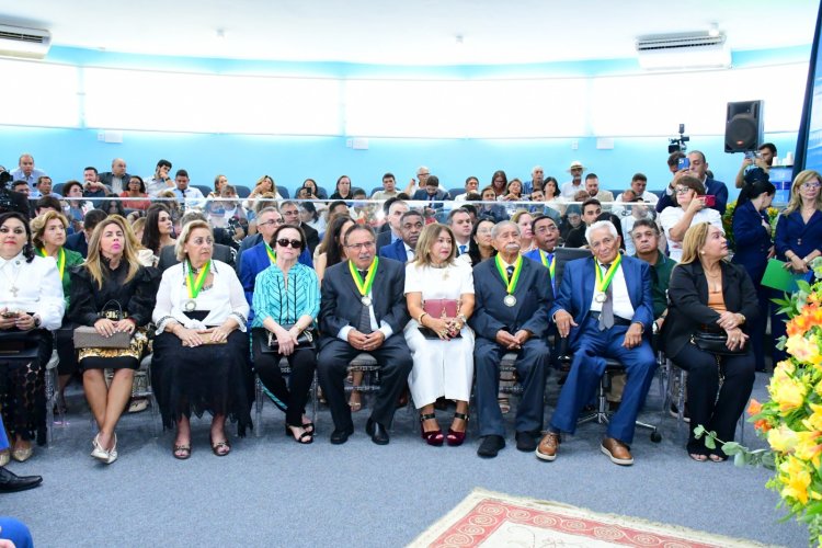 Prefeitura de Floriano participa das comemorações pelos 190 anos da Alepi