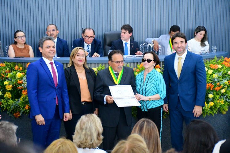 Prefeitura de Floriano participa das comemorações pelos 190 anos da Alepi