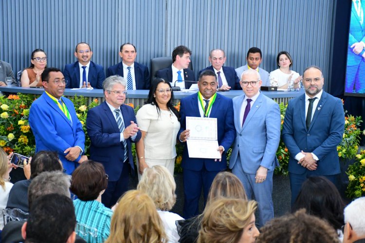 Prefeitura de Floriano participa das comemorações pelos 190 anos da Alepi