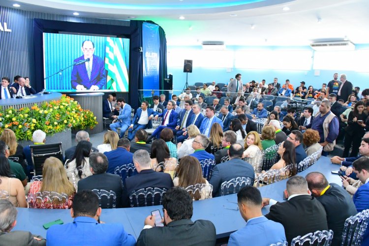 Prefeitura de Floriano participa das comemorações pelos 190 anos da Alepi