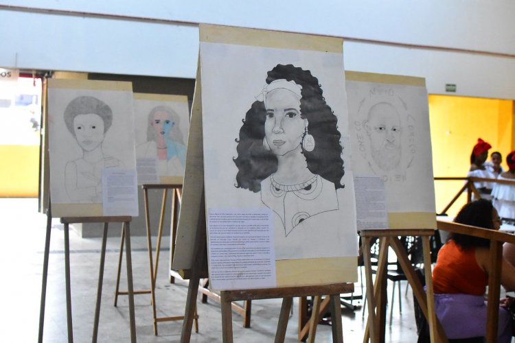 Secretaria de Cultura realiza abertura da Semana da Consciência Negra em Floriano