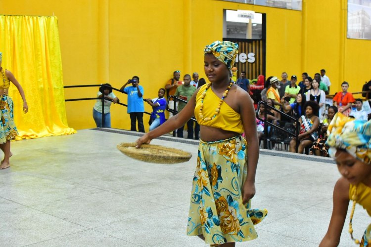 Secretaria de Cultura realiza abertura da Semana da Consciência Negra em Floriano