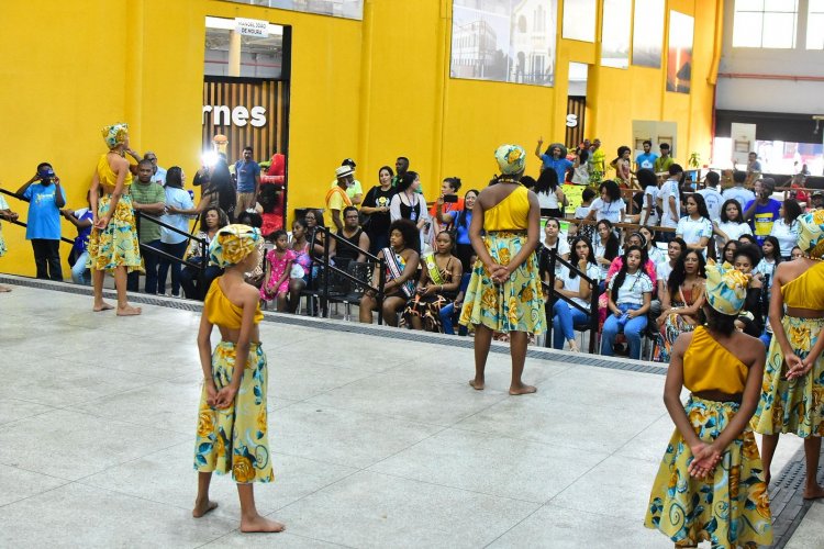 Secretaria de Cultura realiza abertura da Semana da Consciência Negra em Floriano