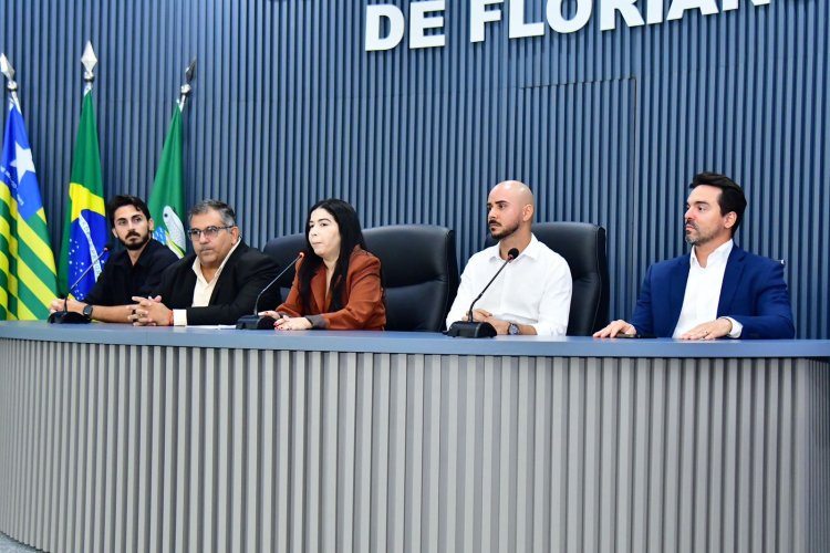 Meio Ambiente de Floriano realiza Audiência Pública sobre criação da ARIE Juá
