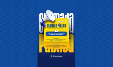 Prefeitura de Floriano abre chamamento público para credenciamento de médicos especialistas