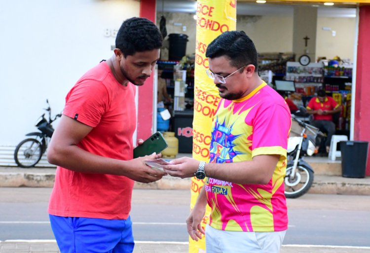 Prefeitura de Floriano intensifica ações preventivas em saúde às vésperas do Carnaval