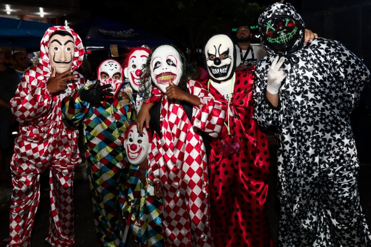 Carnaval da Família chega à 4ª edição consolidado como tradição de alegria e segurança em Floriano