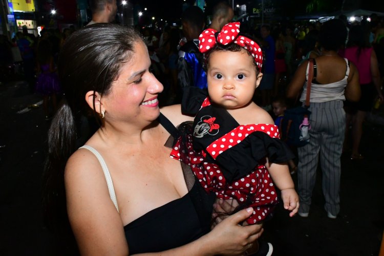 Carnaval da Família chega à 4ª edição consolidado como tradição de alegria e segurança em Floriano