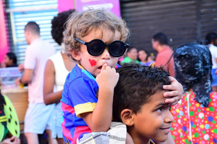 Carnaval da Família chega à 4ª edição consolidado como tradição de alegria e segurança em Floriano
